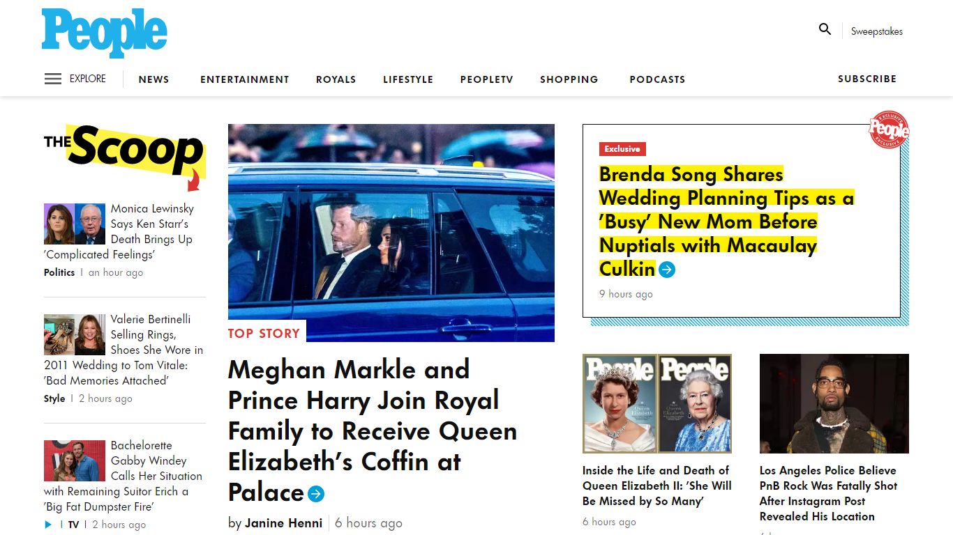 People.com | Celebrity News, Exclusives, Photos and Videos
